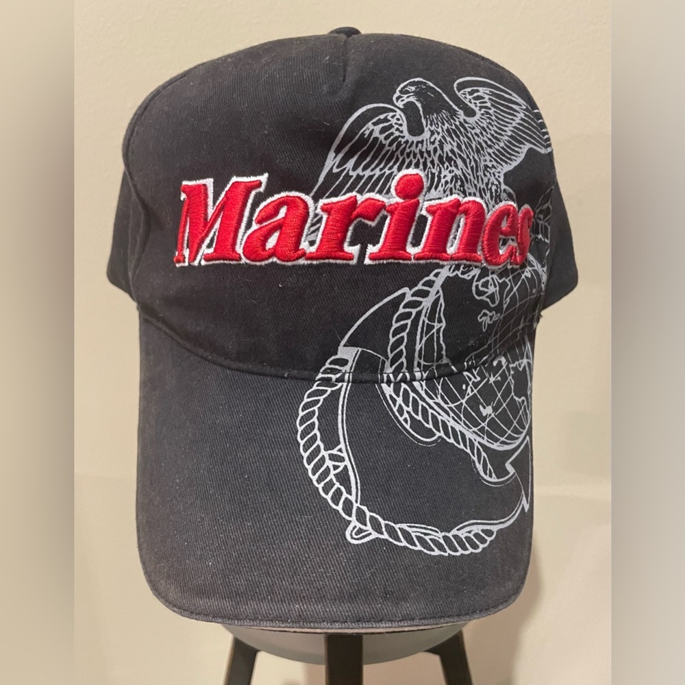 United States Marines Adjustable Hat
